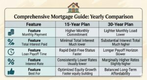 Home Loans: A Complete Guide for U.S. Homebuyers
