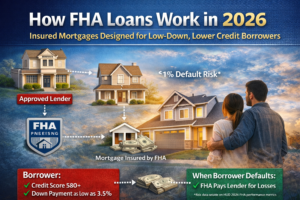 FHA Loans 2026: Complete Guide to Requirements, Costs & How to Actually Get Approved