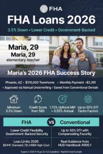 FHA LOAN